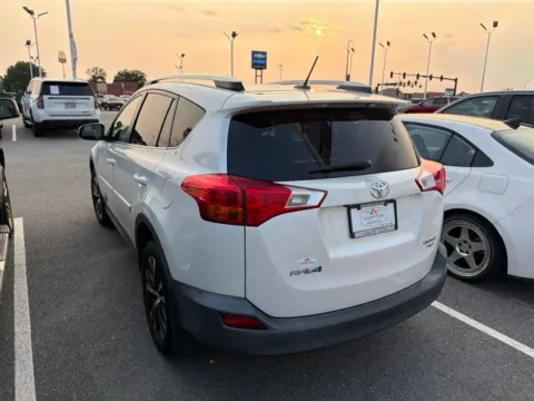 Another view of 2015 Toyota RAV4 Limited for sale in Hampton, VA at First Team Hampton Chevrolet