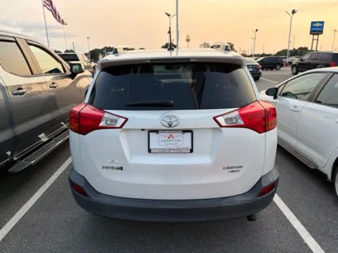 More photos of 2015 Toyota RAV4 Limited at First Team Hampton Chevrolet, VA