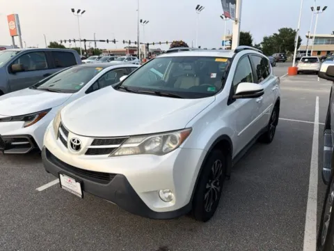 Photos of 2015 Toyota RAV4 Limited for sale in Hampton, VA at First Team Hampton Chevrolet