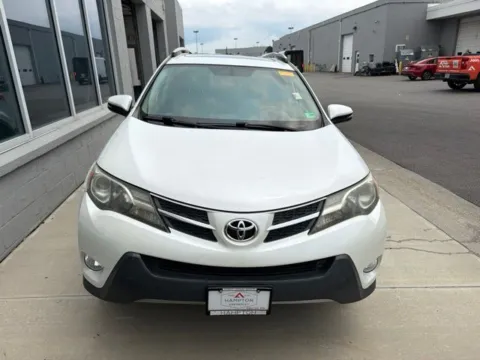 More photos of 2015 Toyota RAV4 Limited at First Team Hampton Chevrolet, VA