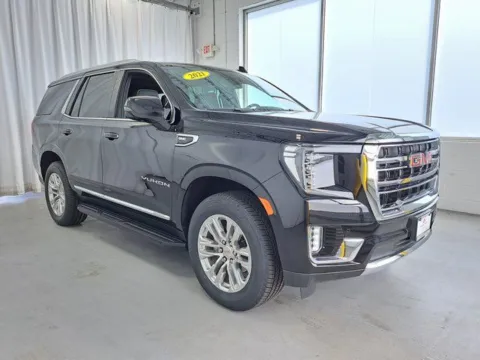 More photos of 2021 GMC Yukon SLT at First Team Hampton Chevrolet, VA