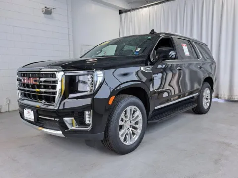 Photos of 2021 GMC Yukon SLT for sale in Hampton, VA at First Team Hampton Chevrolet