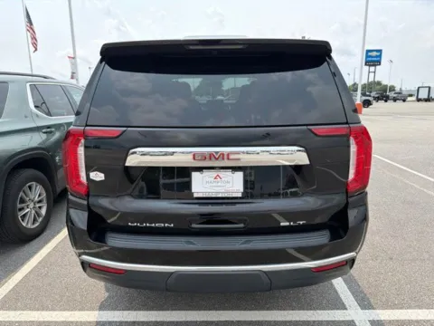 More photos of 2021 GMC Yukon SLT at First Team Hampton Chevrolet, VA