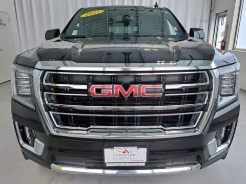 Another view of 2021 GMC Yukon SLT for sale in Hampton, VA at First Team Hampton Chevrolet