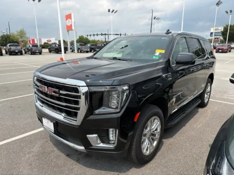 Photos of 2021 GMC Yukon SLT for sale in Hampton, VA at First Team Hampton Chevrolet