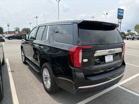 Another view of 2021 GMC Yukon SLT for sale in Hampton, VA at First Team Hampton Chevrolet