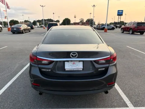 More photos of 2016 Mazda Mazda6 i Sport at First Team Hampton Chevrolet, VA