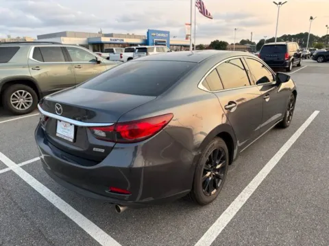 More photos of 2016 Mazda Mazda6 i Sport at First Team Hampton Chevrolet, VA