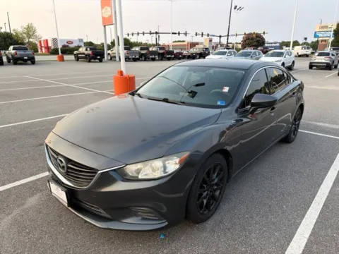 Photos of 2016 Mazda Mazda6 i Sport for sale in Hampton, VA at First Team Hampton Chevrolet