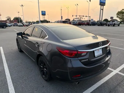 Another view of 2016 Mazda Mazda6 i Sport for sale in Hampton, VA at First Team Hampton Chevrolet