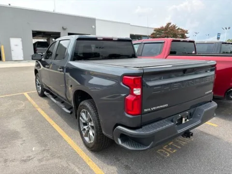 Another view of 2022 Chevrolet Silverado 1500 LTD Custom for sale in Hampton, VA at First Team Hampton Chevrolet
