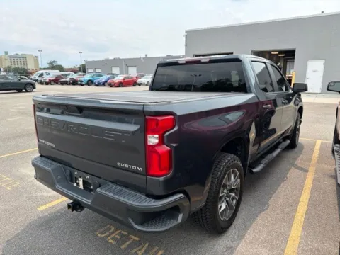 More photos of 2022 Chevrolet Silverado 1500 LTD Custom at First Team Hampton Chevrolet, VA