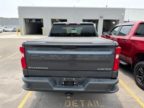 More photos of 2022 Chevrolet Silverado 1500 LTD Custom at First Team Hampton Chevrolet, VA