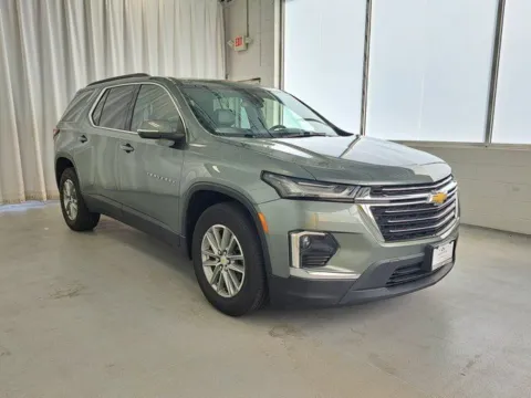 More photos of 2023 Chevrolet Traverse LT Leather at First Team Hampton Chevrolet, VA