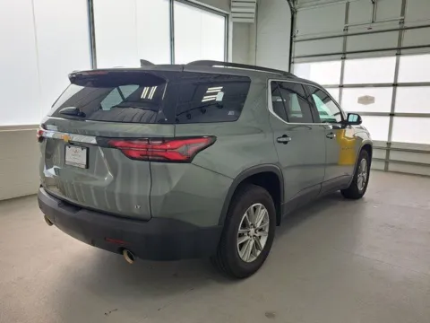 More photos of 2023 Chevrolet Traverse LT Leather at First Team Hampton Chevrolet, VA