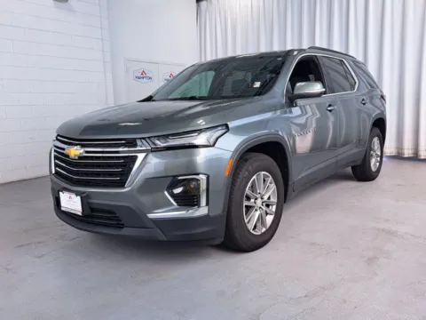 Photos of 2023 Chevrolet Traverse LT Leather for sale in Hampton, VA at First Team Hampton Chevrolet
