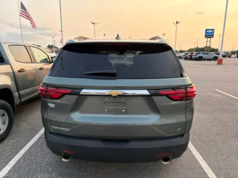 More photos of 2023 Chevrolet Traverse LT Leather at First Team Hampton Chevrolet, VA