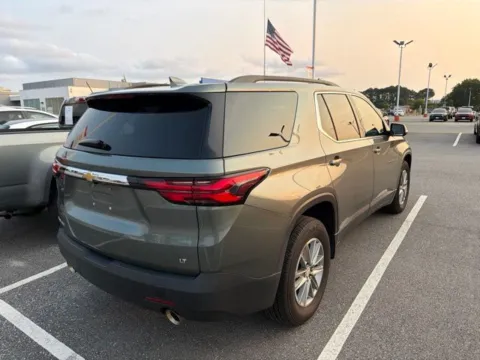 More photos of 2023 Chevrolet Traverse LT Leather at First Team Hampton Chevrolet, VA