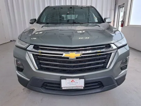 Another view of 2023 Chevrolet Traverse LT Leather for sale in Hampton, VA at First Team Hampton Chevrolet