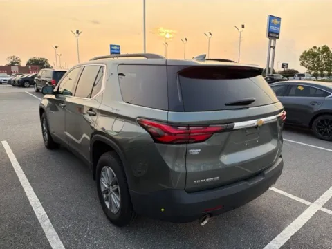 Another view of 2023 Chevrolet Traverse LT Leather for sale in Hampton, VA at First Team Hampton Chevrolet