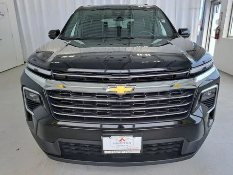 Another view of 2024 Chevrolet Traverse LT for sale in Hampton, VA at First Team Hampton Chevrolet