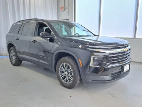 More photos of 2024 Chevrolet Traverse LT at First Team Hampton Chevrolet, VA