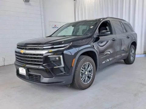 Photos of 2024 Chevrolet Traverse LT for sale in Hampton, VA at First Team Hampton Chevrolet