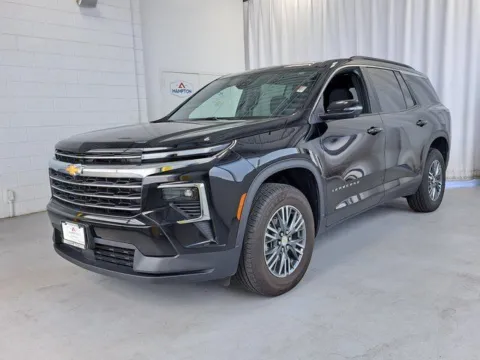 Photos of 2024 Chevrolet Traverse LT for sale in Hampton, VA at First Team Hampton Chevrolet