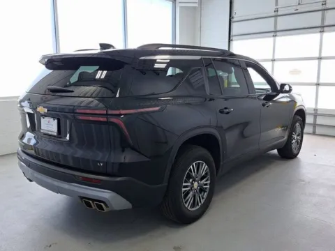 More photos of 2024 Chevrolet Traverse LT at First Team Hampton Chevrolet, VA