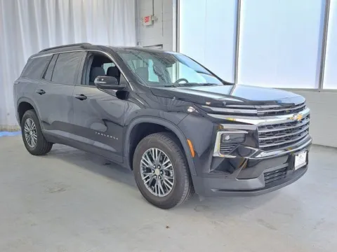 More photos of 2024 Chevrolet Traverse LT at First Team Hampton Chevrolet, VA