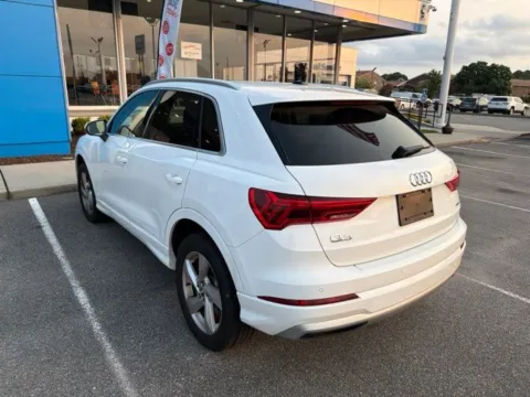 Another view of 2020 Audi Q3 Premium for sale in Hampton, VA at First Team Hampton Chevrolet