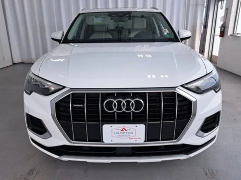 Another view of 2020 Audi Q3 Premium for sale in Hampton, VA at First Team Hampton Chevrolet