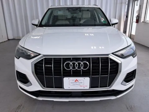 Another view of 2020 Audi Q3 Premium for sale in Hampton, VA at First Team Hampton Chevrolet