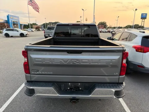 More photos of 2021 Chevrolet Silverado 1500 LT at First Team Hampton Chevrolet, VA