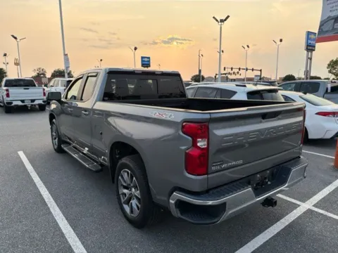 Another view of 2021 Chevrolet Silverado 1500 LT for sale in Hampton, VA at First Team Hampton Chevrolet