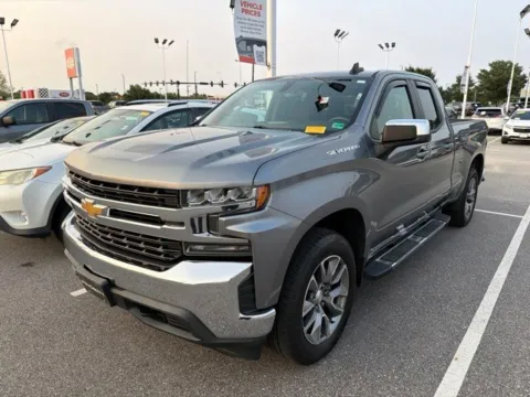Photos of 2021 Chevrolet Silverado 1500 LT for sale in Hampton, VA at First Team Hampton Chevrolet