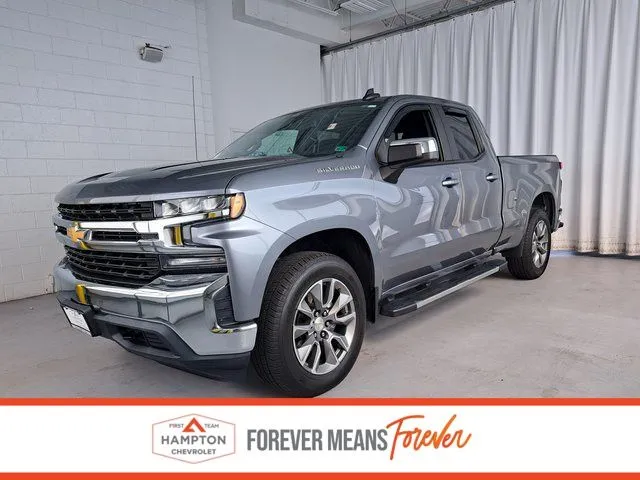 2021 Chevrolet Silverado 1500 LT for sale in Hampton, VA