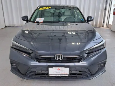 Another view of 2024 Honda Civic Touring for sale in Hampton, VA at First Team Hampton Chevrolet