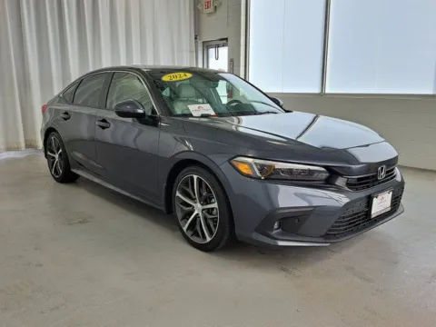 More photos of 2024 Honda Civic Touring at First Team Hampton Chevrolet, VA