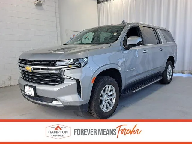 2024 Chevrolet Suburban LT for sale in Hampton, VA