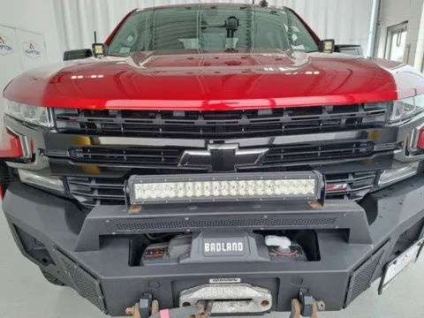 Another view of 2021 Chevrolet Silverado 1500 LT Trail Boss for sale in Hampton, VA at First Team Hampton Chevrolet