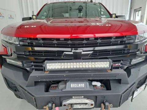 Another view of 2021 Chevrolet Silverado 1500 LT Trail Boss for sale in Hampton, VA at First Team Hampton Chevrolet