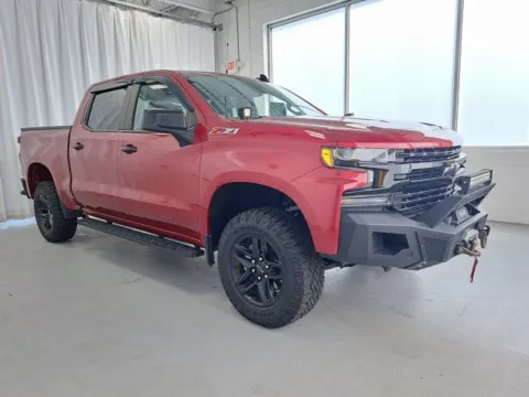 More photos of 2021 Chevrolet Silverado 1500 LT Trail Boss at First Team Hampton Chevrolet, VA