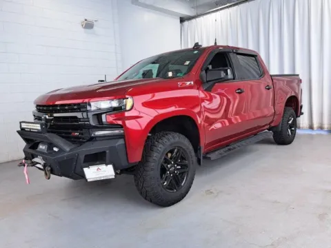 Photos of 2021 Chevrolet Silverado 1500 LT Trail Boss for sale in Hampton, VA at First Team Hampton Chevrolet