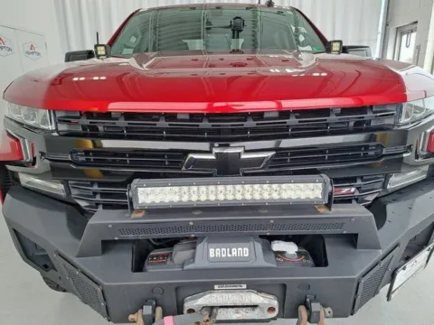 Another view of 2021 Chevrolet Silverado 1500 LT Trail Boss for sale in Hampton, VA at First Team Hampton Chevrolet