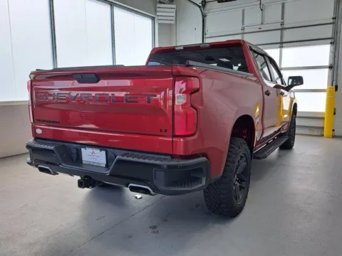 More photos of 2021 Chevrolet Silverado 1500 LT Trail Boss at First Team Hampton Chevrolet, VA