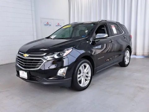 Photos of 2019 Chevrolet Equinox Premier for sale in Hampton, VA at First Team Hampton Chevrolet
