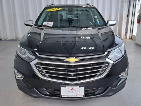 Another view of 2019 Chevrolet Equinox Premier for sale in Hampton, VA at First Team Hampton Chevrolet