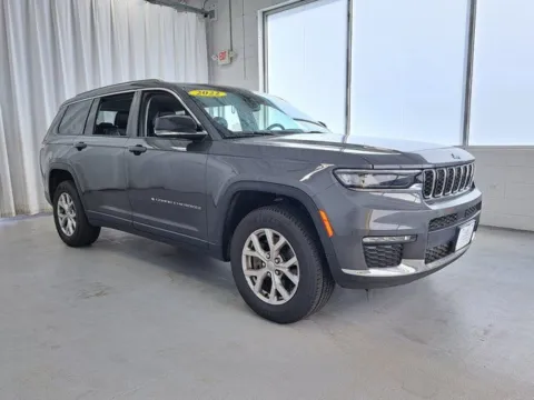More photos of 2022 Jeep Grand Cherokee L Limited at First Team Hampton Chevrolet, VA