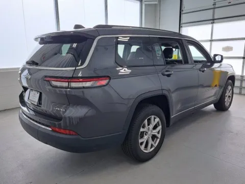 More photos of 2022 Jeep Grand Cherokee L Limited at First Team Hampton Chevrolet, VA